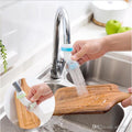 360° Anti-Splash Water Saving Tap Extender (Pack of 3)
